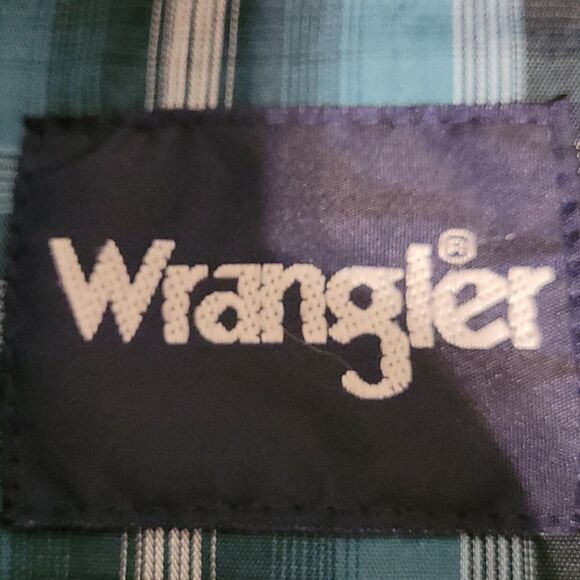 Wrangler boys shirt   - Picture 4 of 8